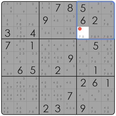 sudoku letters